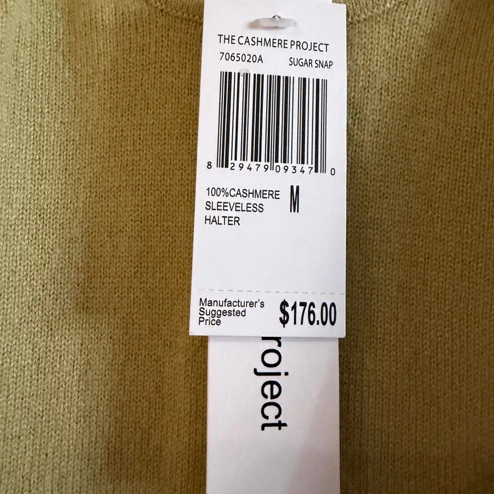 Elegant Green Sleeveless Tank Top - Picture 3 of 5